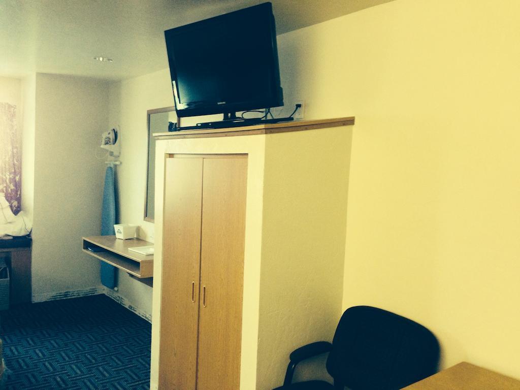 Quality Inn Sallisaw Exteriör bild