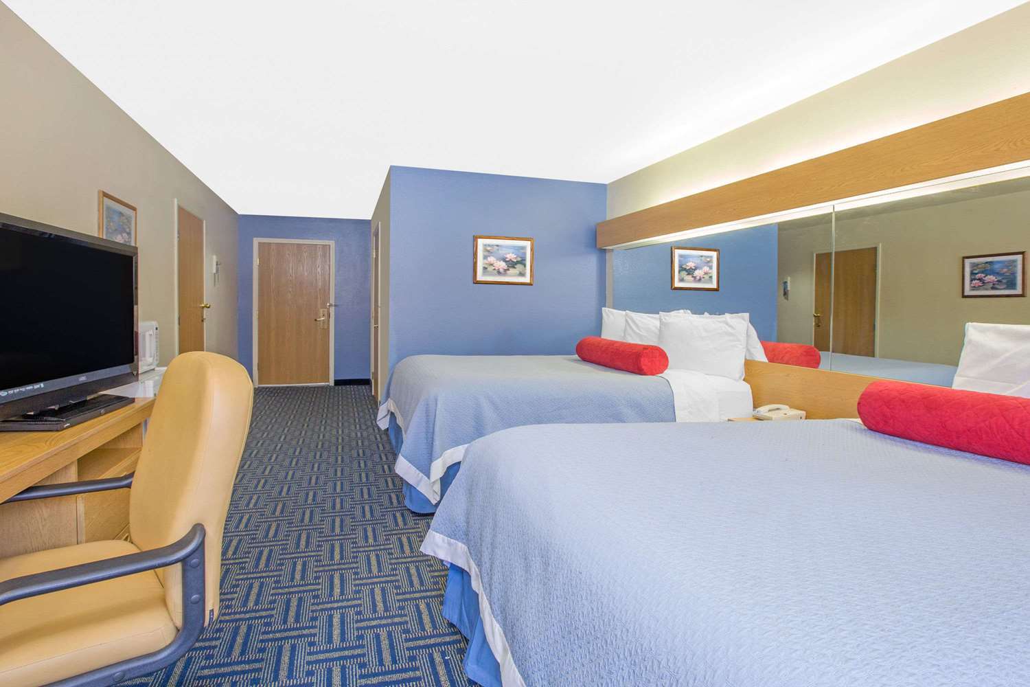 Quality Inn Sallisaw Exteriör bild
